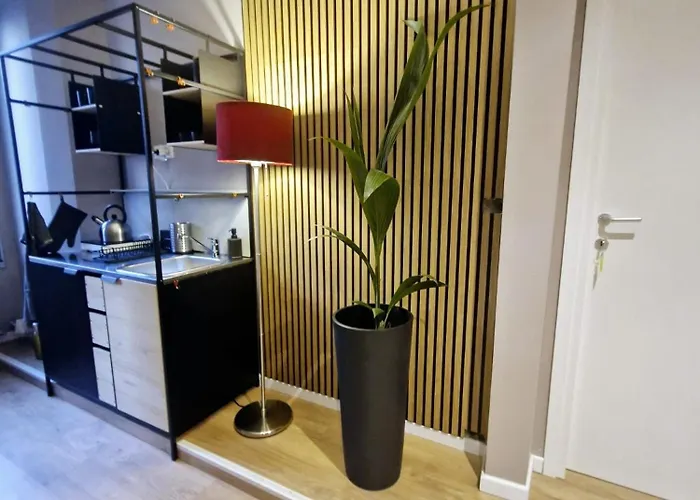 Vatican Charme&chic Appartement *