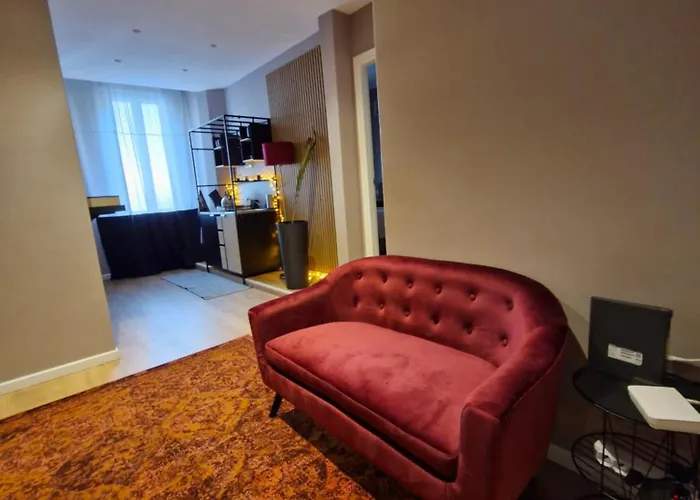 Appartement Vatican Charme&chic *