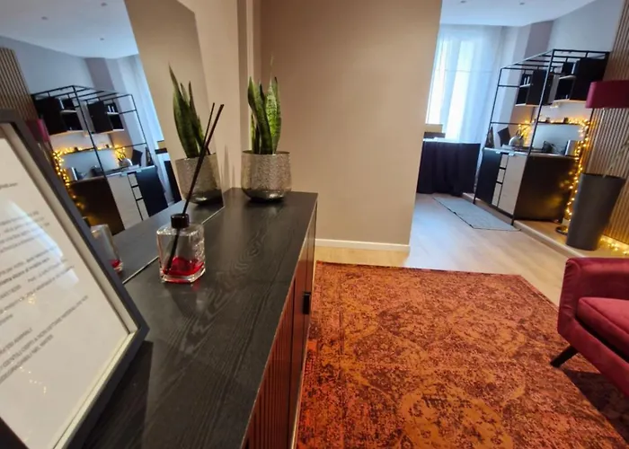 Vatican Charme&chic Appartement Rome
